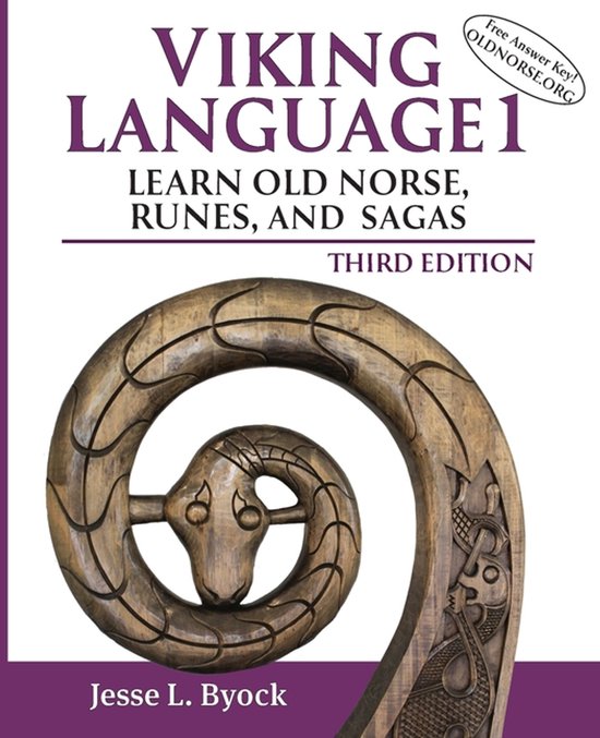 Viking Language 1 - cover