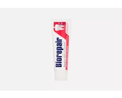 Biorepair Fast Sensitive Repair - Tandpasta - Directe verlichting - Met microRepair - 75 ml