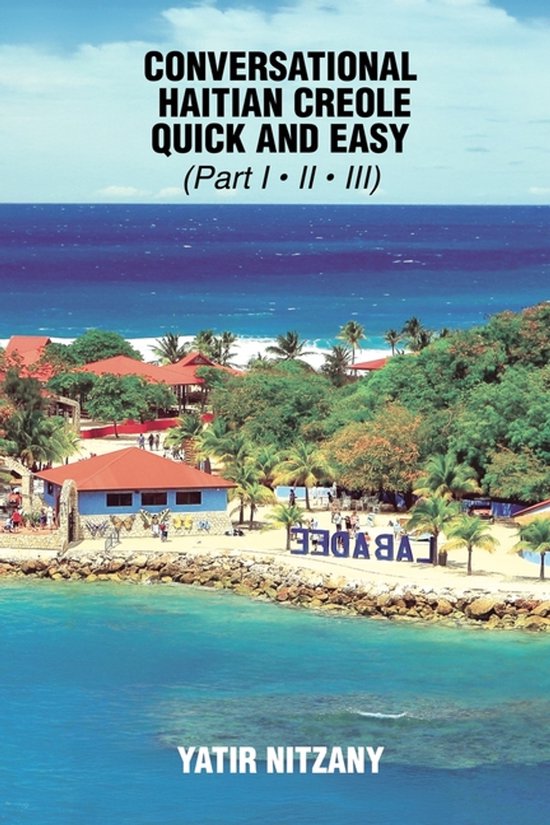 Conversational Haitian Creole Quick and Easy - cover