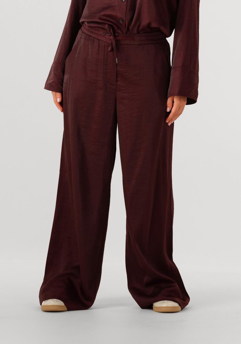 Beaumont Deezy Pants Broeken Dames - Bordeaux - Maat 36