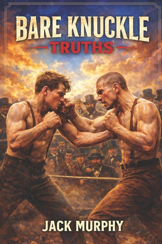 Bare Knuckle Truths - cover