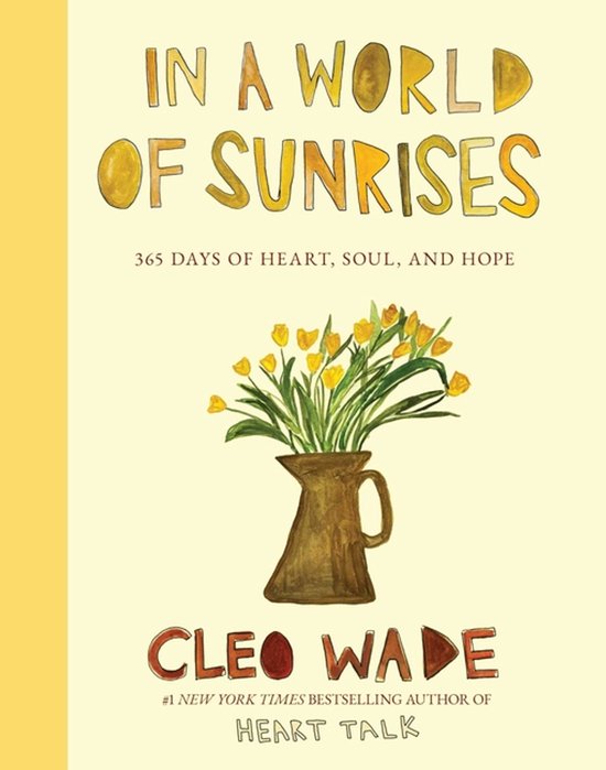 In a World of Sunrises - cover