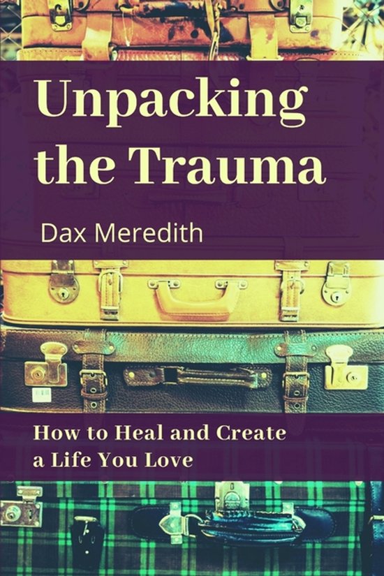Unpacking the Trauma - cover