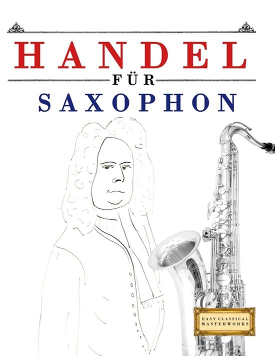 Handel für Saxophon