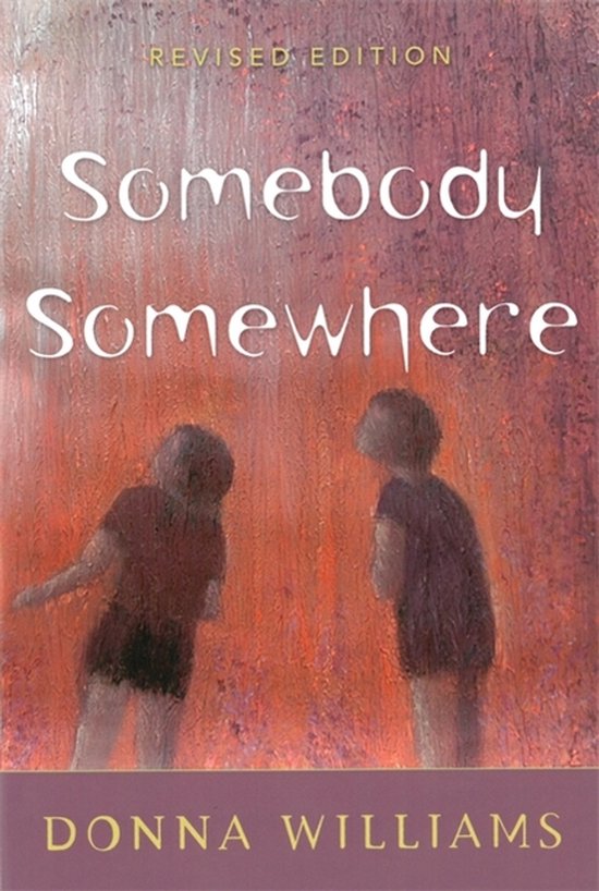 Somebody Somewhere - cover