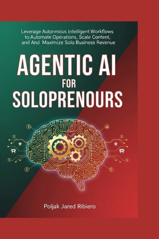 Agentic AI for Solopreneurs - cover