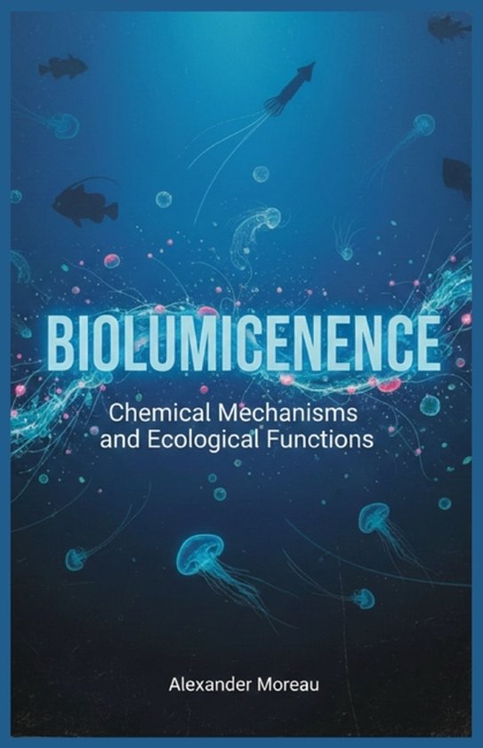 Natural Sciences and Physical Forces- Bioluminescence - cover