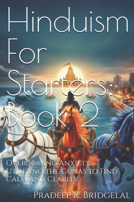 Hinduism for Starters- Hinduism for Starters - cover