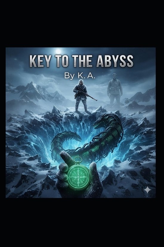 Key To The Abyss - cover