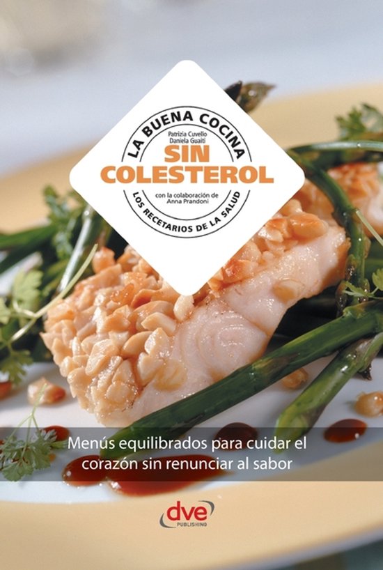 La buena cocina sin colesterol - cover