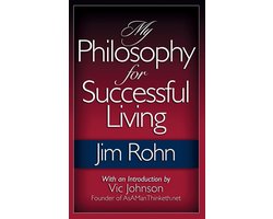 Omslag van My Philosophy For Successful Living