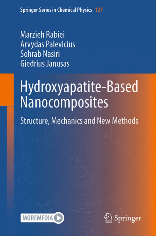 Springer Series in Chemical Physics127- Hydroxyapatite-Based ... - cover