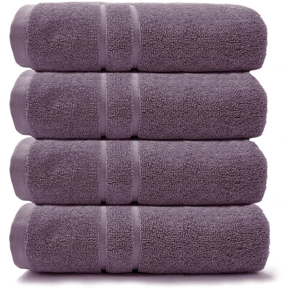 HOOMstyle Gastendoekje Boutique - 4 stuks - 30x50cm - Vijgenpaars
