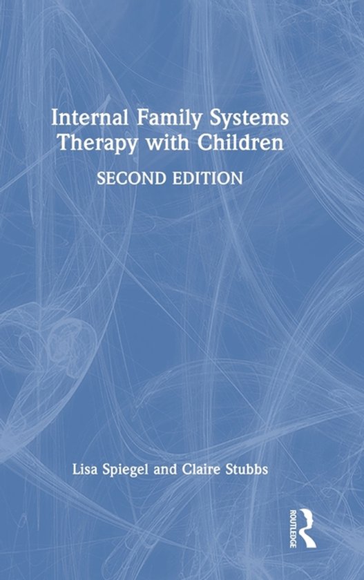 Internal Family Systems Therapy with Children - cover