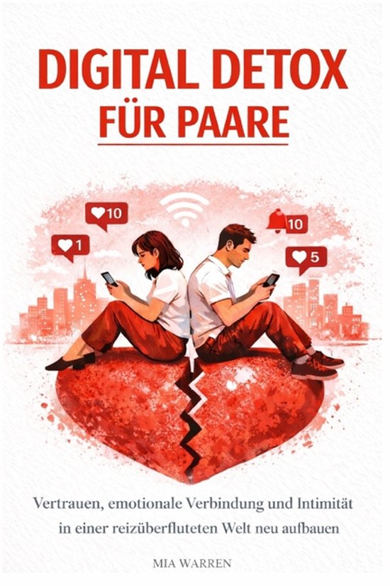 Digital Detox für Paare - cover
