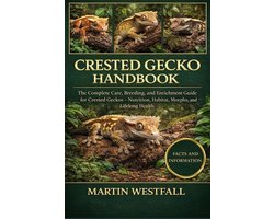 Crested Gecko Handbook