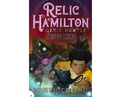 Relic Hamilton2- Relic Hamilton, Genie Hunter: The Door of the Dead