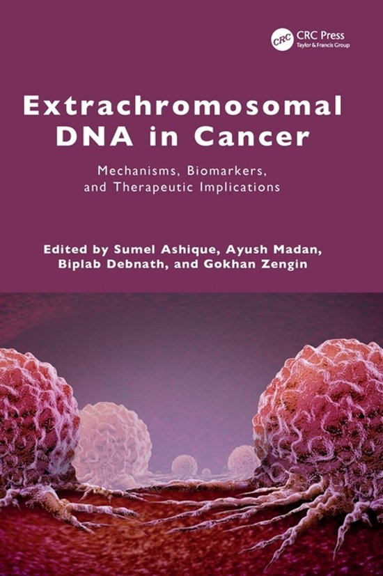 Extrachromosomal DNA in Cancer - cover