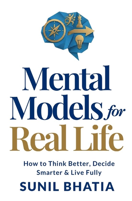 Mental Models for Real Life - cover