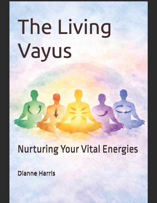 The Living Energy-The Living Vayus - cover