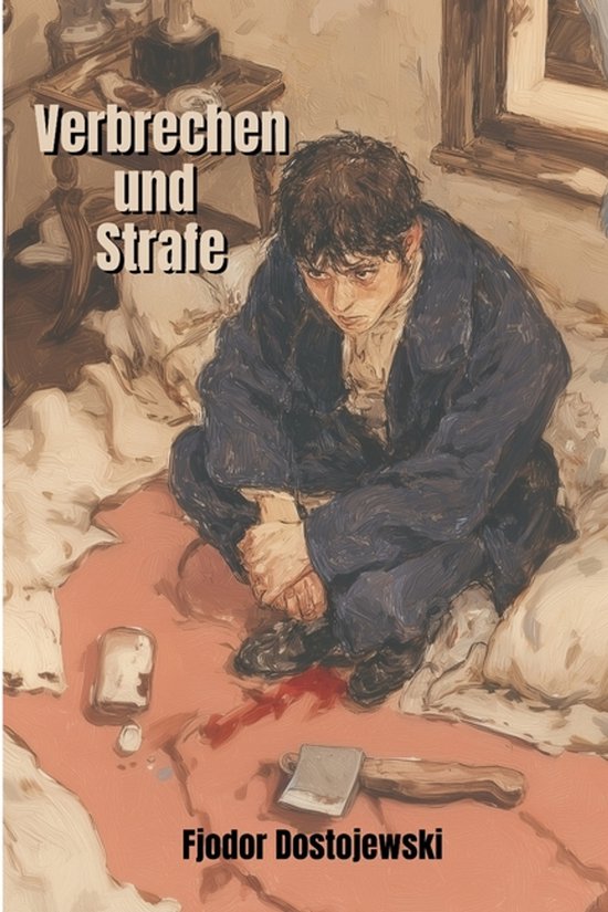 Verbrechen und Strafe - cover
