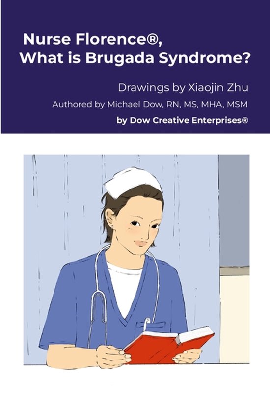 Nurse Florence(R), What is Brugada Syndrome? - cover