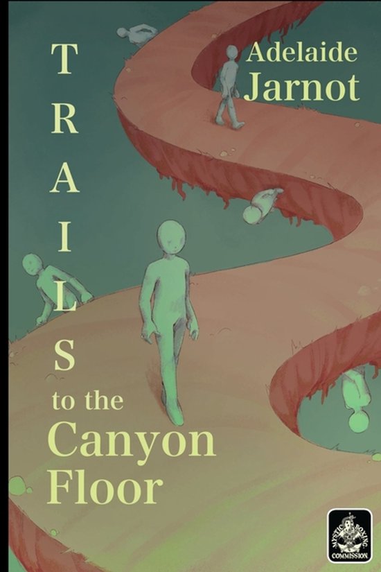 Trails to the Canyon Floor - cover