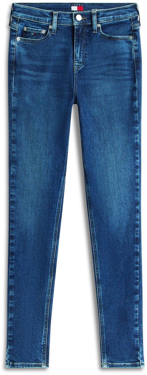 Tommy Jeans Jeans Nora Mr Skny Ei1256 - Fashion Wear - Vrouwen