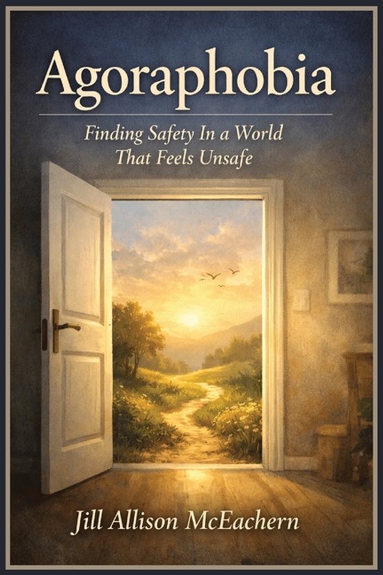 Agoraphobia is not a fear of places. - cover