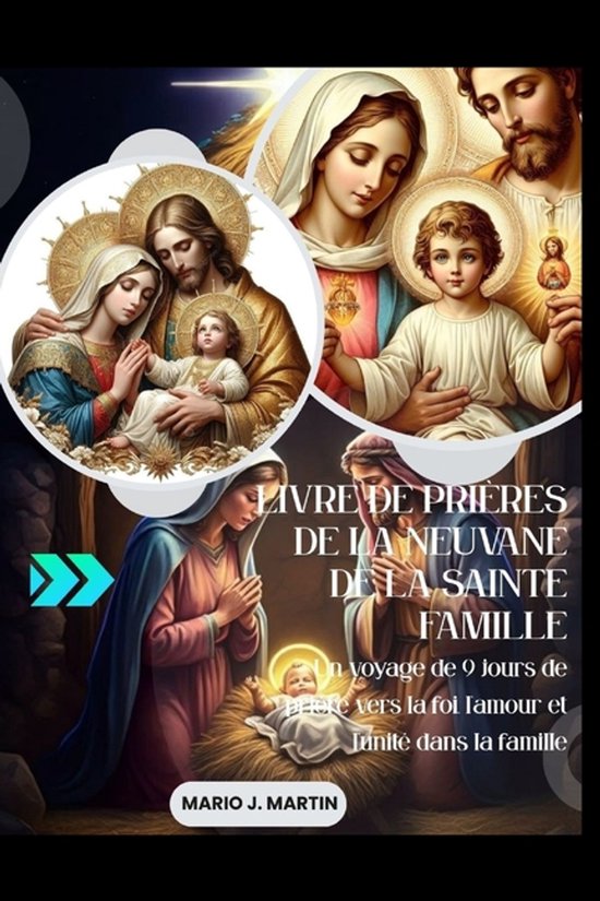 Livre de Prières de la Neuvane de la Sainte Famille