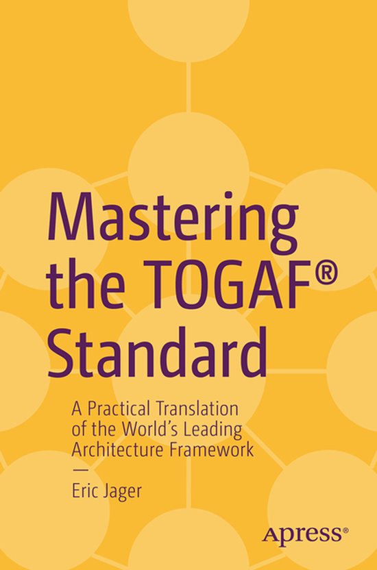 Mastering the TOGAF® Standard - cover