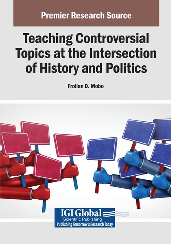 Teaching Controversial Topics at the Intersection of History and ...