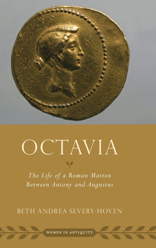 Women in Antiquity- Octavia - cover