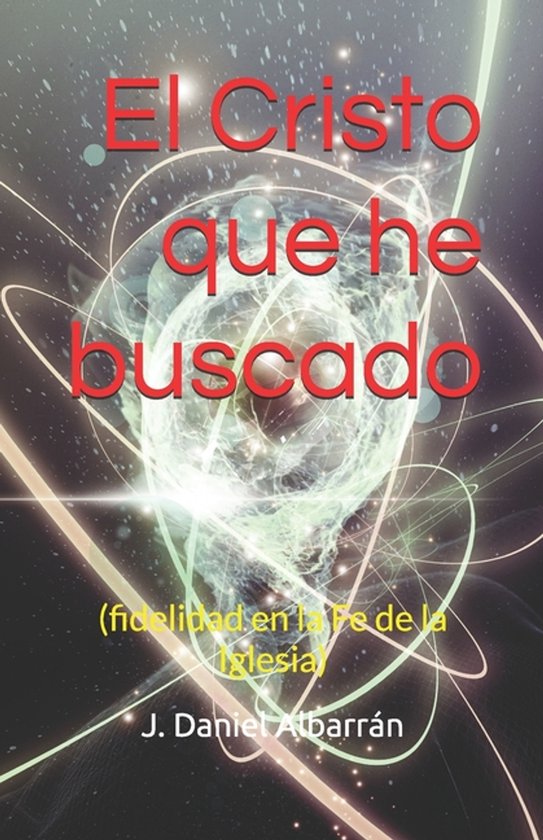El Cristo que he buscado - cover