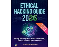 Omslag van Ethical Hacking Guide (2026)