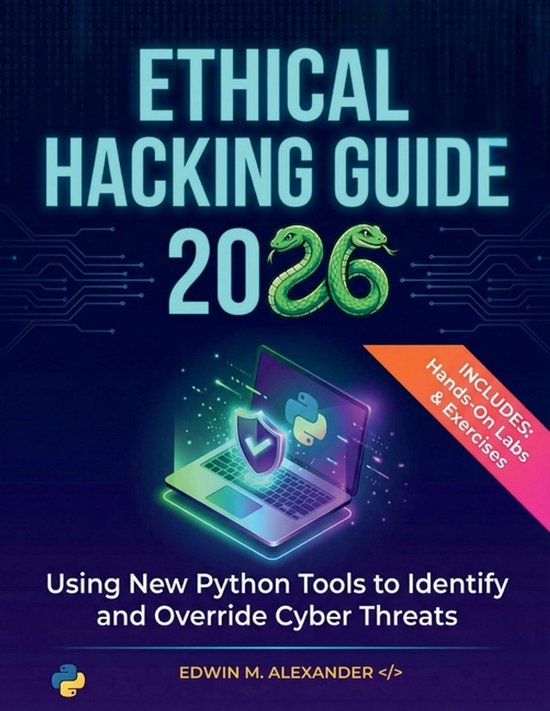 Ethical Hacking Guide (2026) - cover