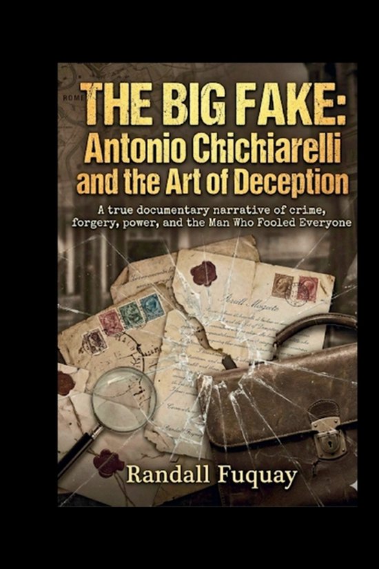 The Big Fake - cover