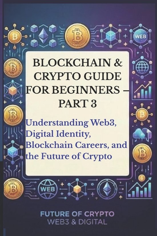 The Blockchain & Crypto Confidence- Blockchain & Crypto Guid ... - cover