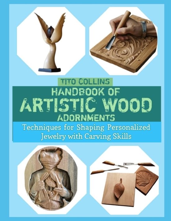 Handbook of Artistic Wood Adornments - cover