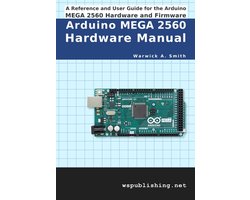 Omslag van Arduino MEGA 2560 Hardware Manual
