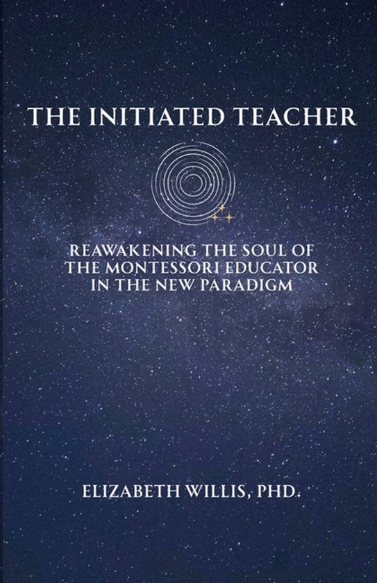 The Initiated Teacher - cover