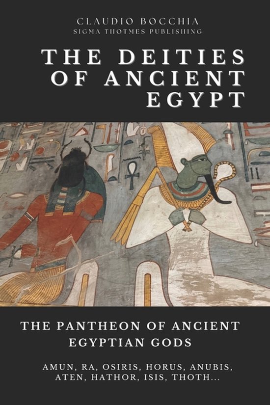 The Mysteries of Ancient Egypt: Pharaohs, Gods, Pyramids, an ... - cover