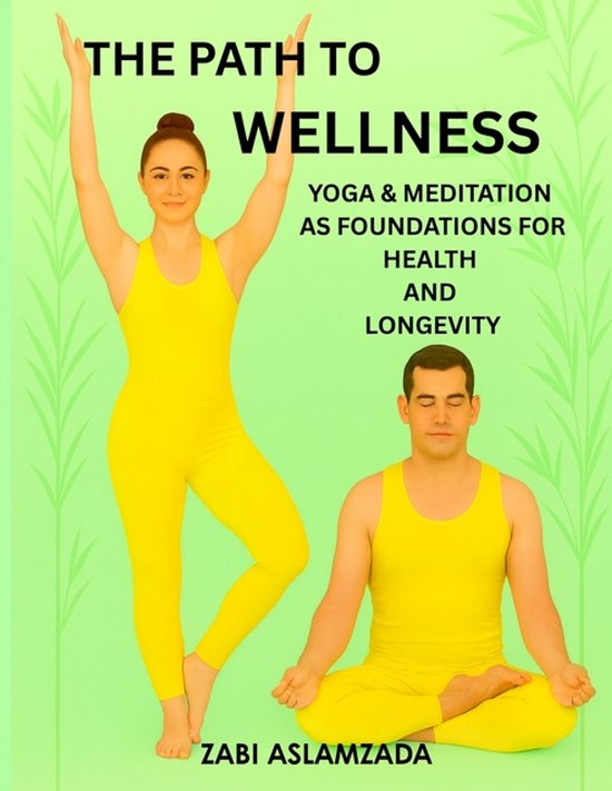 The Path to Wellness - cover