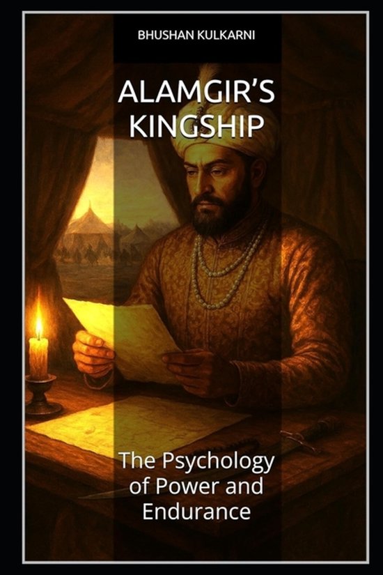 Self Help - Timeless Wisdom- Alamgir's Kingship - cover