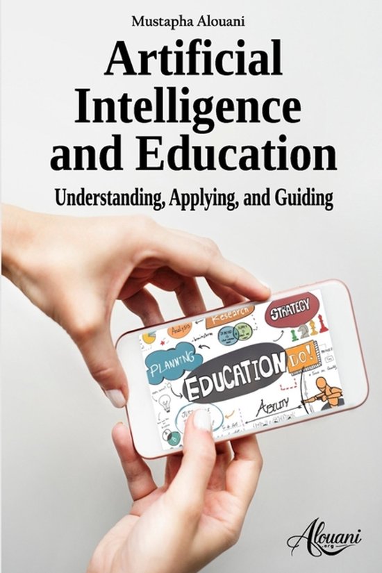 Artificial Intelligence and Education- Artificial Intelligen ... - cover