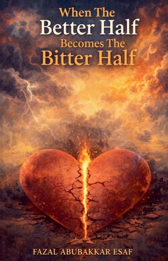 When The Better Half Becomes The Bitter Half - cover