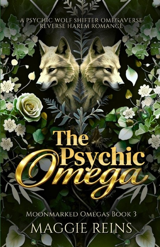 The Psychic Omega - cover
