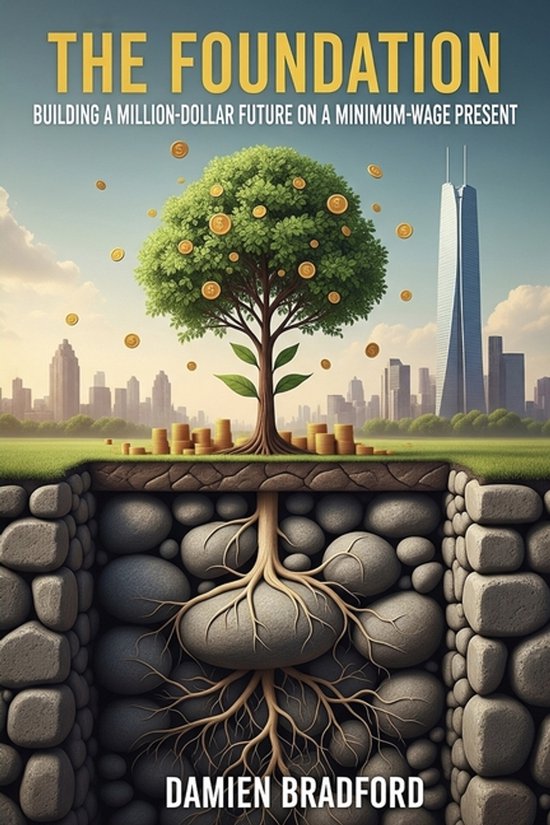 The Foundation - cover