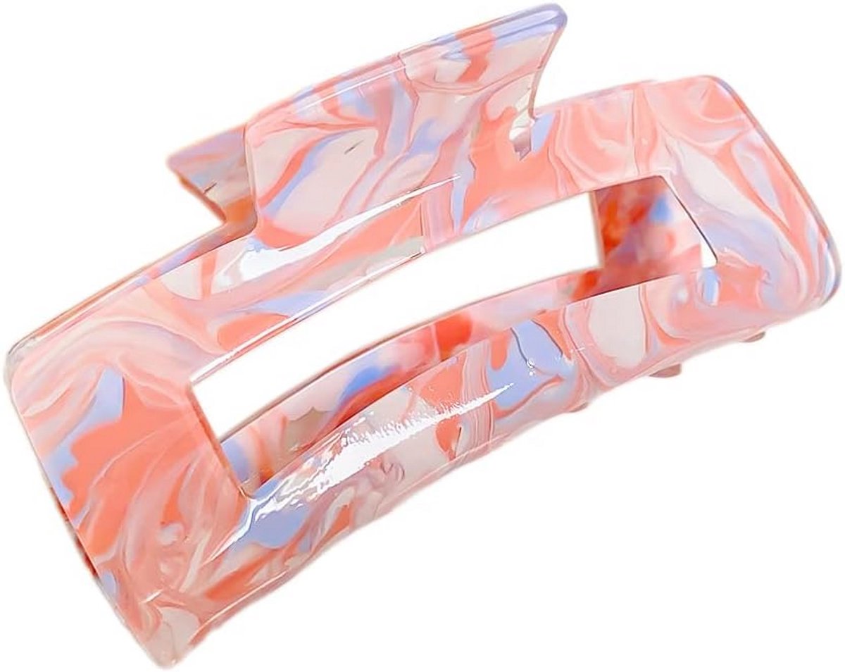 Grote Haarclips 10 cm Zelfklevend & Anti-slip voor Dik en Dun Haar Dames & Meisjes