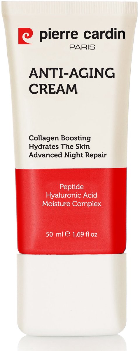 Pierre Cardin Anti-Aging Cream